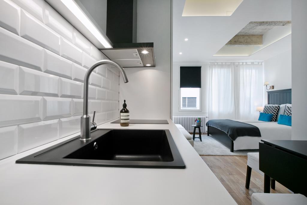 Angel Main Square Center Zagreb Apartment Exterior foto