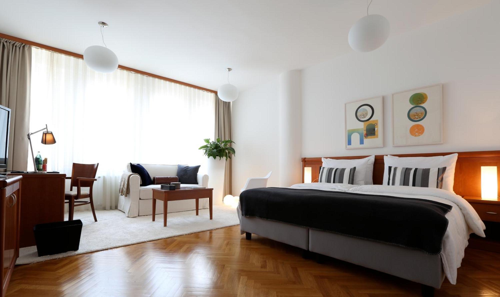 Angel Main Square Center Zagreb Apartment Cameră foto