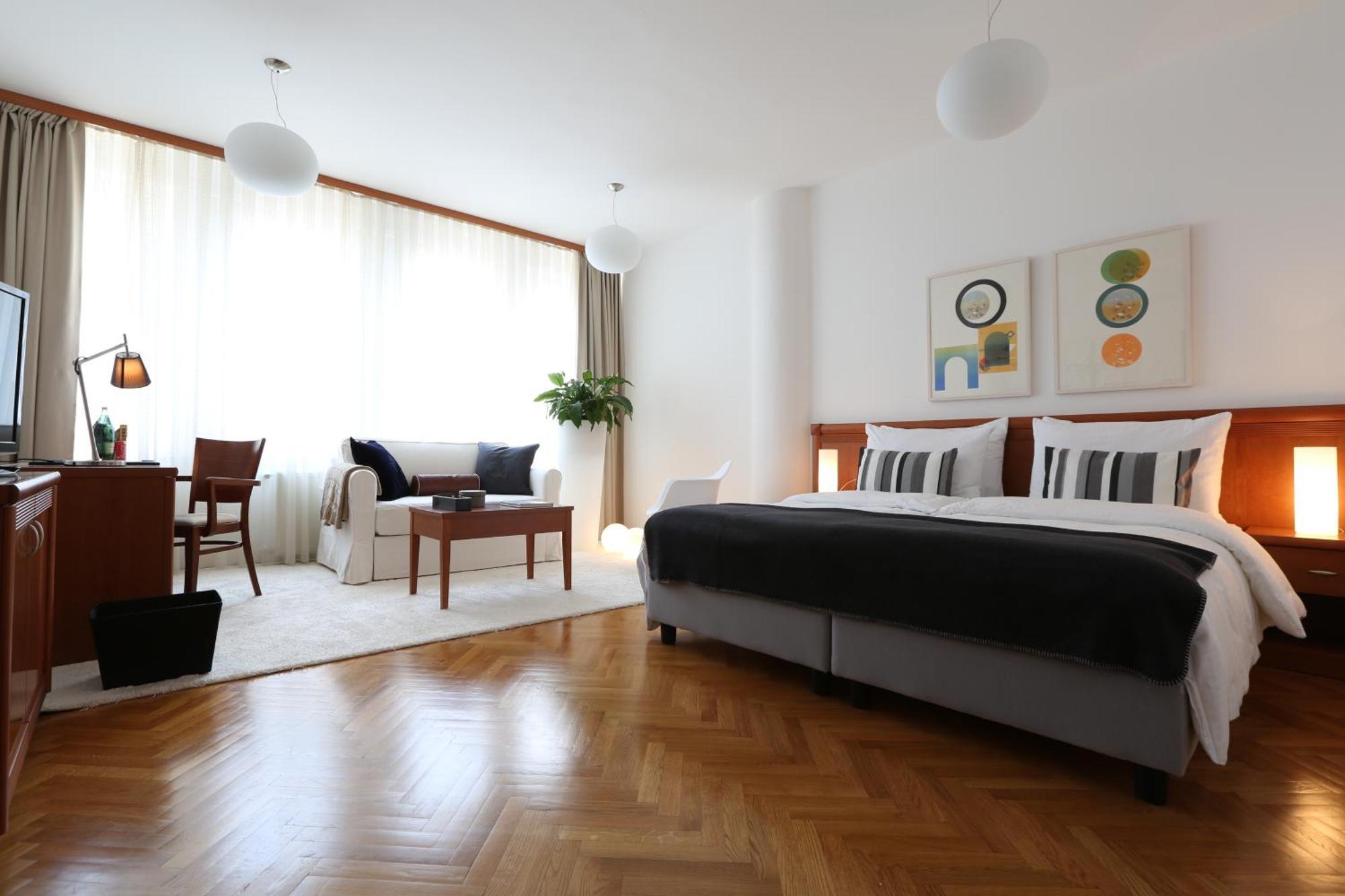 Angel Main Square Center Zagreb Apartment Cameră foto