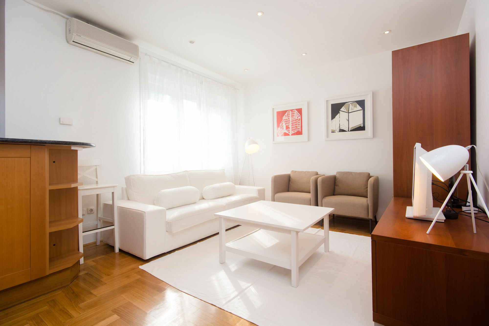 Angel Main Square Center Zagreb Apartment Exterior foto