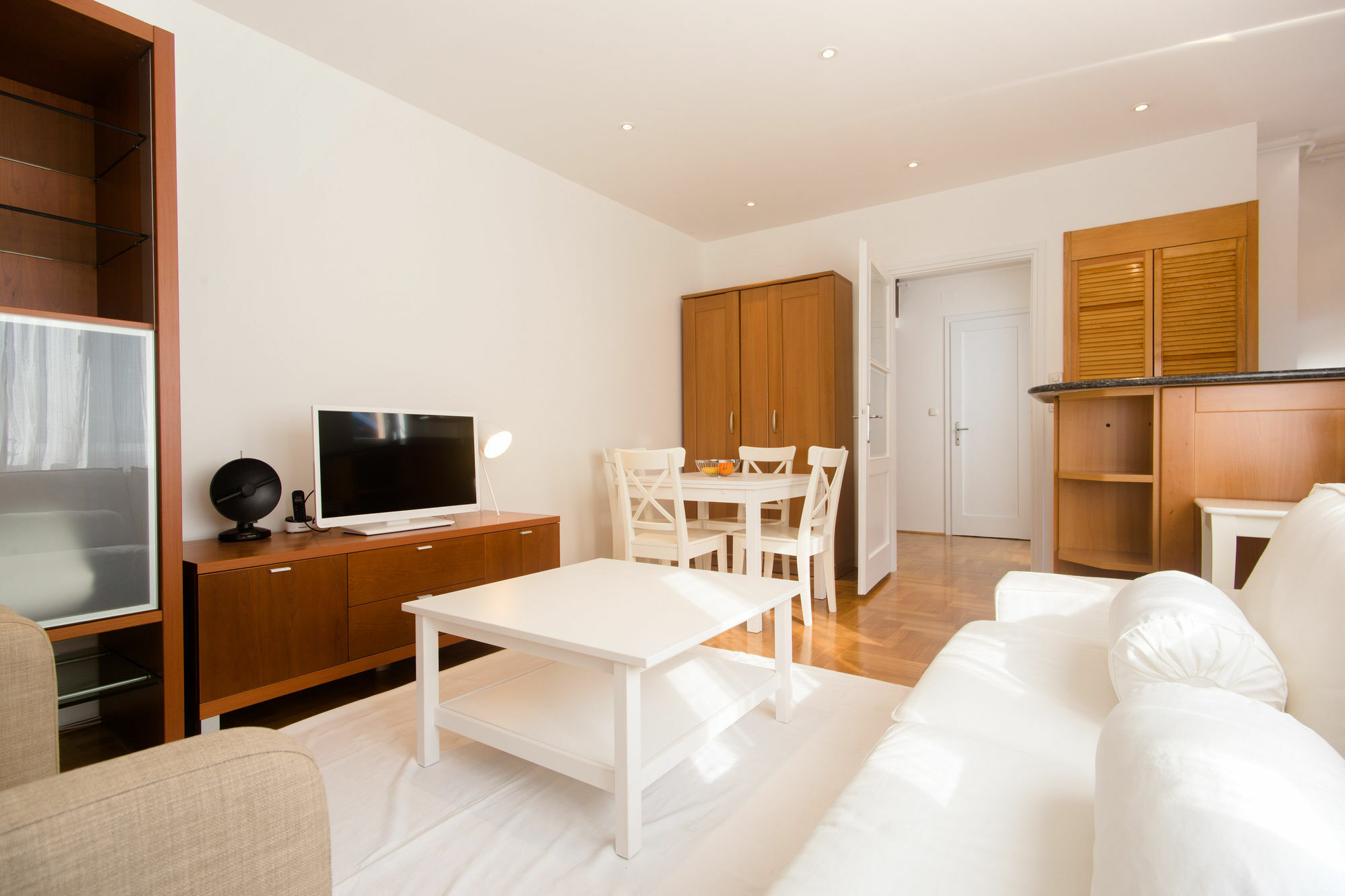 Angel Main Square Center Zagreb Apartment Exterior foto