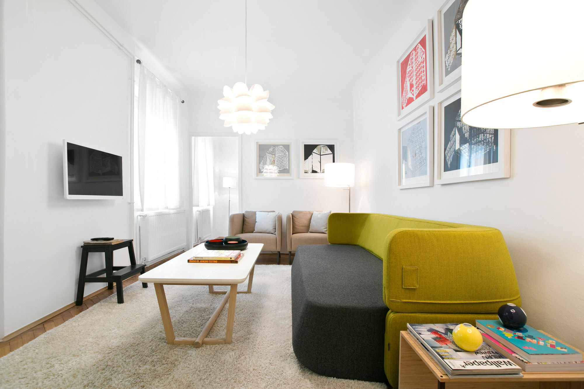 Angel Main Square Center Zagreb Apartment Exterior foto
