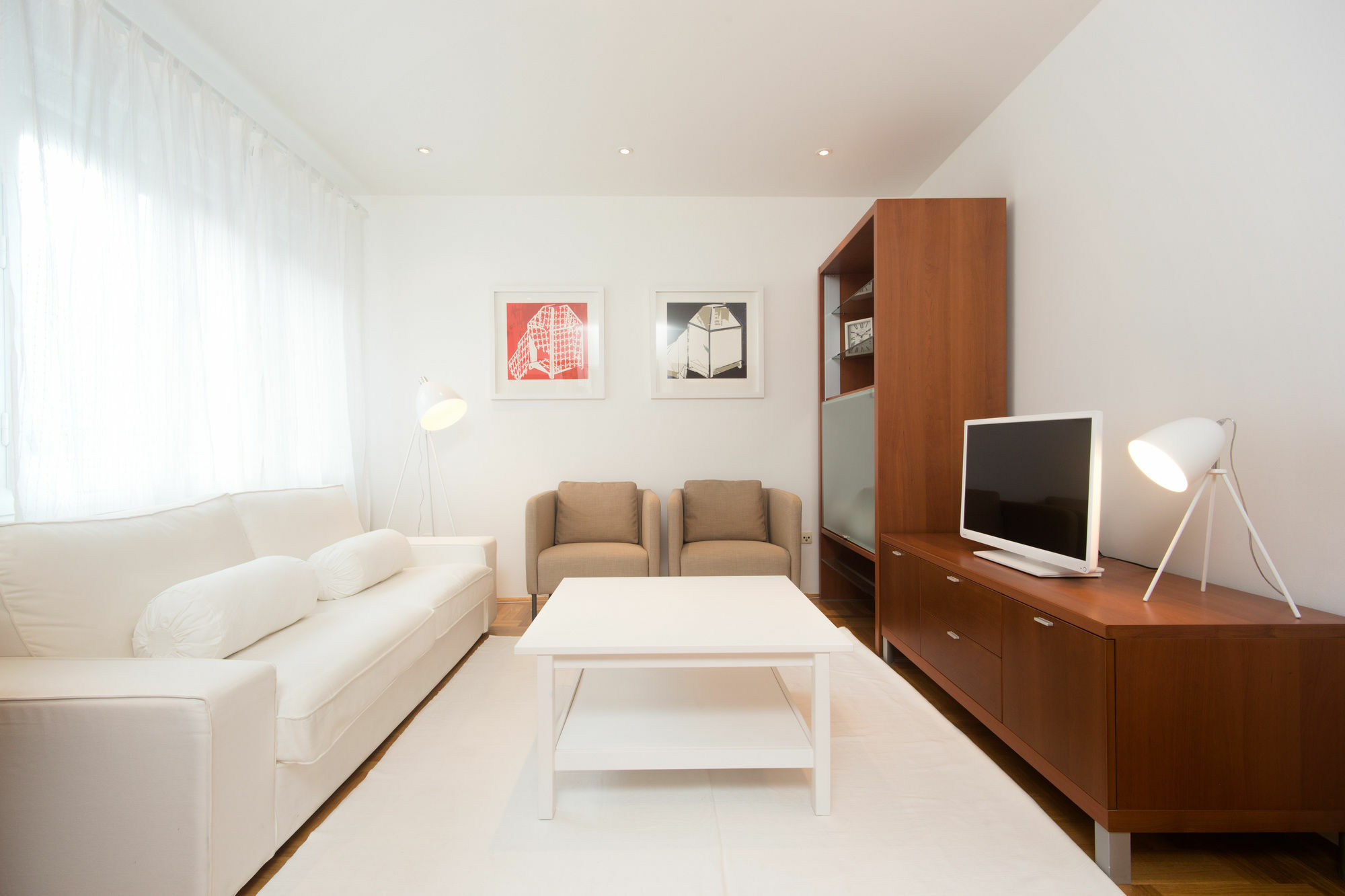 Angel Main Square Center Zagreb Apartment Exterior foto