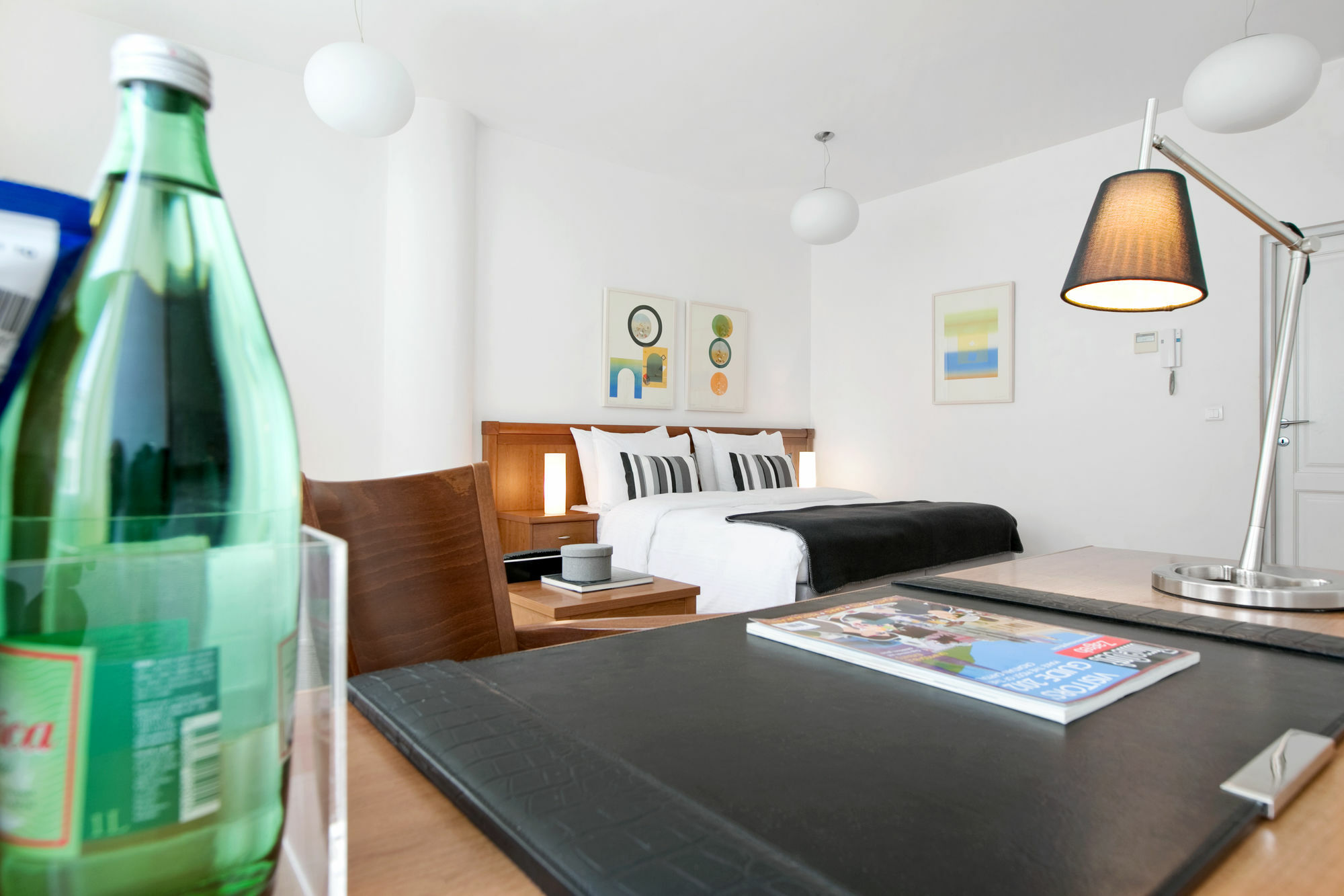 Angel Main Square Center Zagreb Apartment Exterior foto
