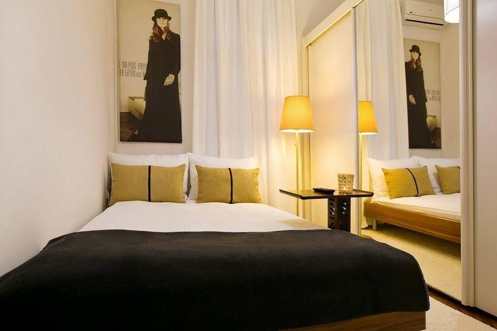 Angel Main Square Center Zagreb Apartment Exterior foto